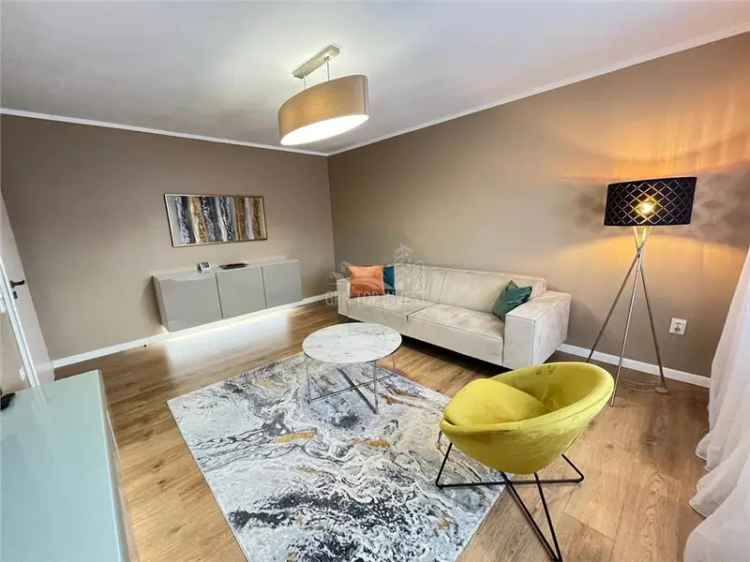 Apartament modern 2 camere balcon si parcare Calea Cisnadiei