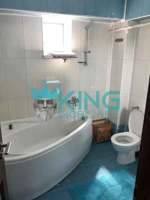 4 Camere | C.Bucuresti-Nanterre | 2 Bai | 2 Balcoane | Bloc Nou