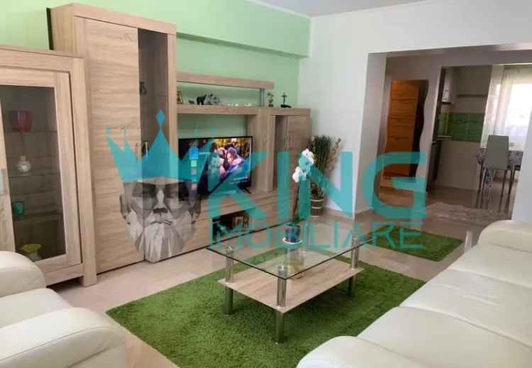 Inchiriere apartamente 3 camere centru avantajete etaj 3