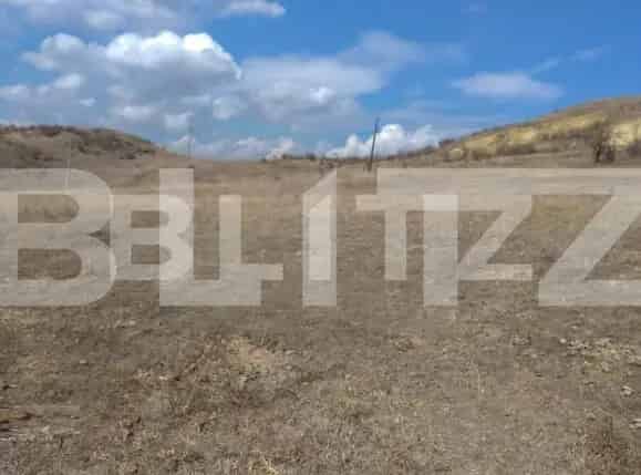 Teren de vanzare Vladiceni 2000 mp front 38 ml