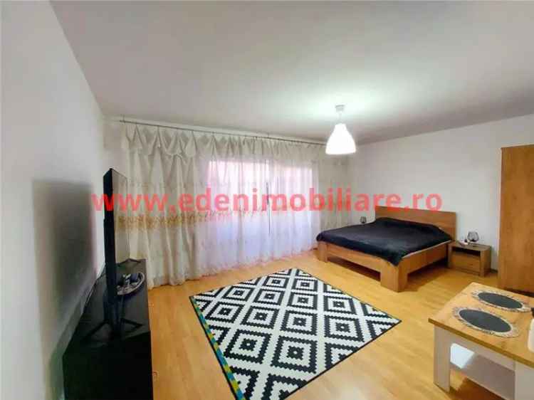 Inchiriere apartament 1 camera strada Cetatii Floresti Cluj