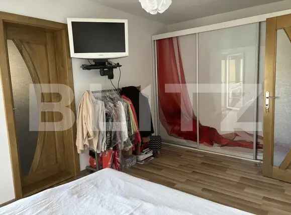 Apartament 3 camere, 91 mp, decomandat, parcare subterană, zona Bogdănești