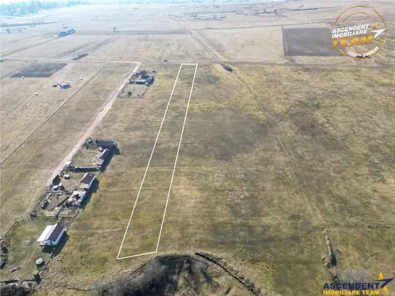 Teren extravilan Sfantu Gheorghe casa vacanta