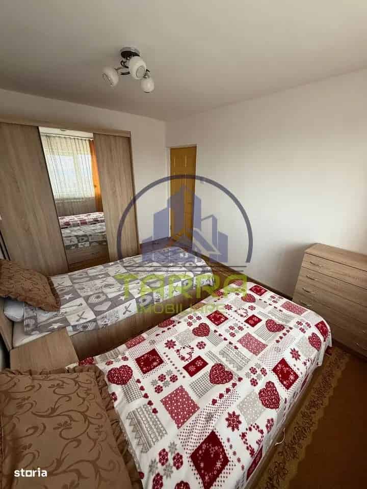 Vanzare apartament 2 camere in Alba Iulia cartier Cetate mobilat