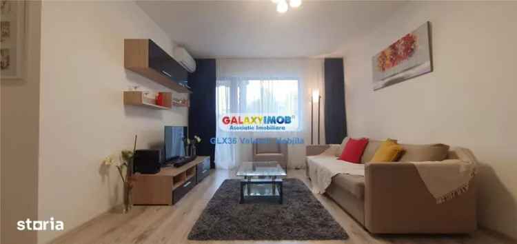 Vanzare apartament 2 camere mobilat in Baneasa Greenfield