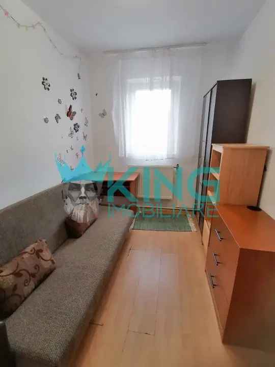 3 Camere | Zimbru | Balcon | Centrala |