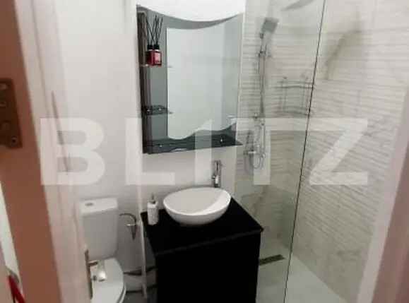 Apartament 2 camere, decomandat, 41 mp, Plopilor