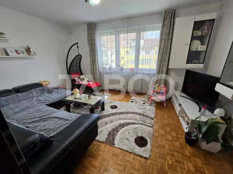 Apartament 2 Camere Sibiu Terezian Mobilat Utilat