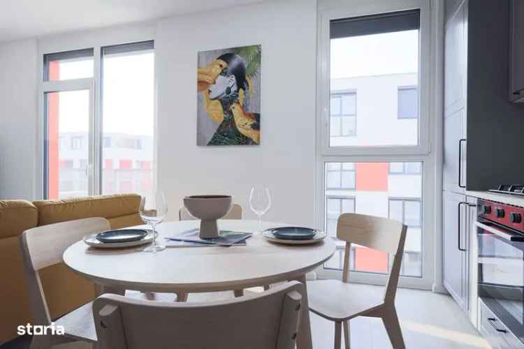 Apartament de vânzare modern în complex ARED cu facilități premium