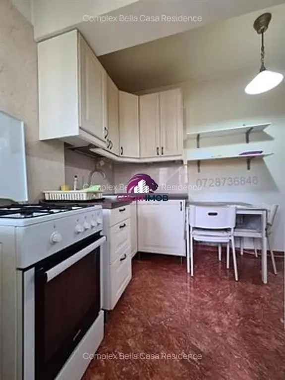 Apartament de inchiriat