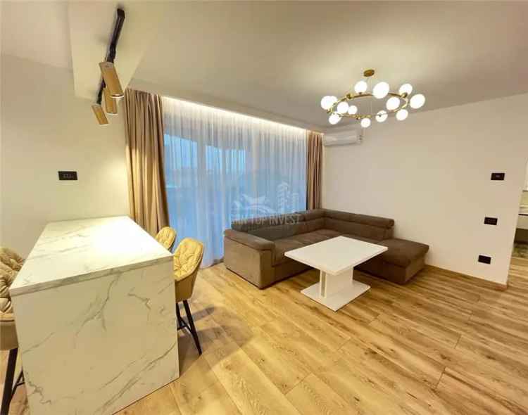 Apartament nou de lux 3 camere 2 terase parcare zona Doamna Stanca