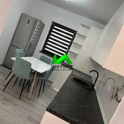 Apartament de inchiriat 2 camere gradina Doamna Stanca