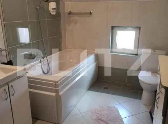 Casa tip vila 8 camere, 350mp, zona Corunca