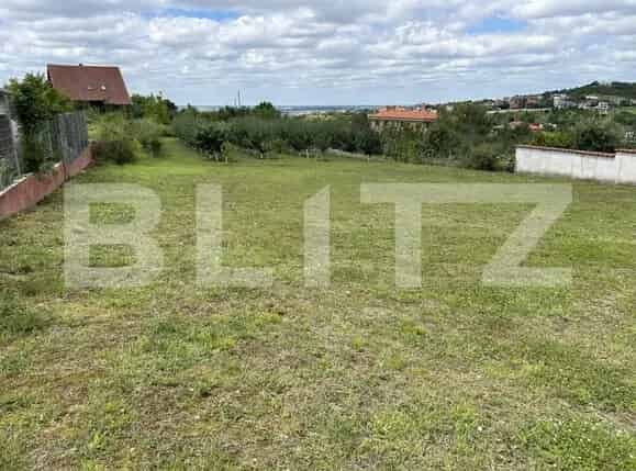 Teren 2063 mp Zona Garii - Investitie Ideala