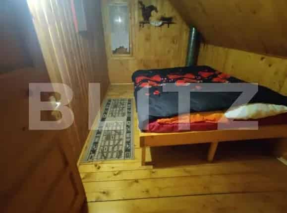 Cabana 4 camere Dumbravita 661mp teren