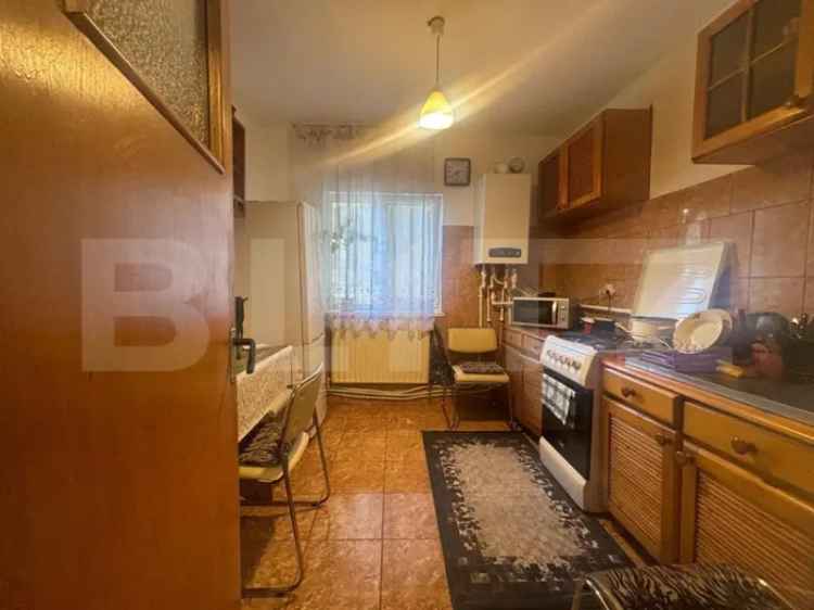 Vanzare apartamente 3 camere Calea Moldovei mobilat