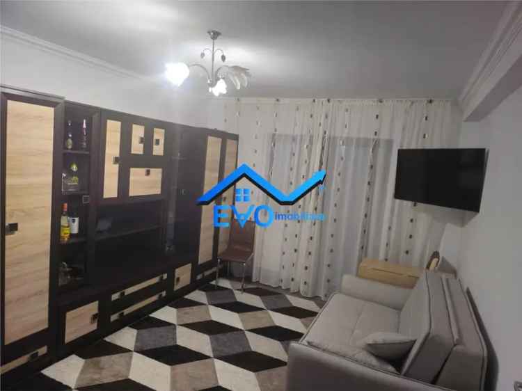 Apartament de vanzare, 2 camere, decomandat, etajul 2/3, loc de parcare, Valea Adanca, Pepinierei