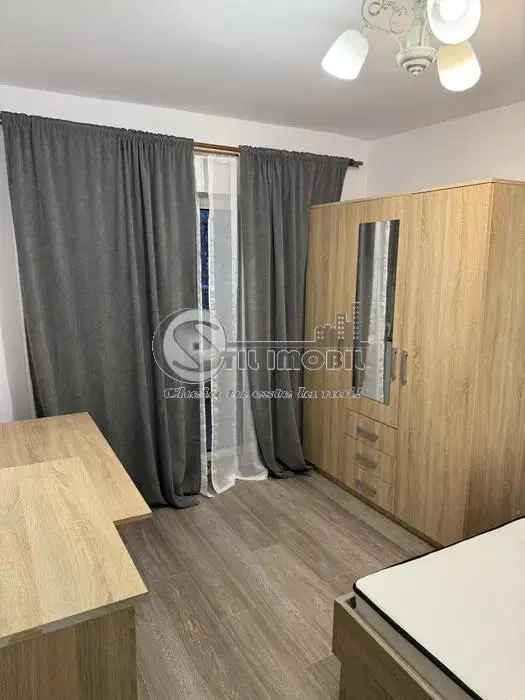 închiriere apartamente 2 camere CUG mobilat utilat