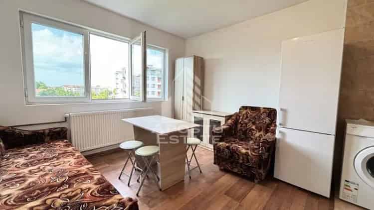 Garsoniera 17mp Zona Stadion Mobila Noua Ideal Investitie