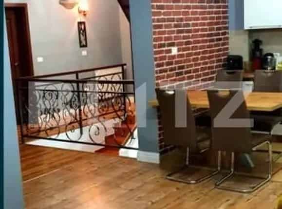 Vilă 6 Camere Brâncoveanu 220mp 450mpteren