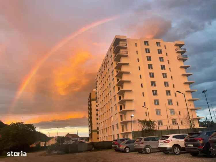 Vânzare Apartament 3 Camere 2 Băi cu Balcon și Vedere în Râmnicu Vâlcea