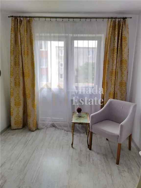 Apartament cu 2 camere, Spitalul Judetean