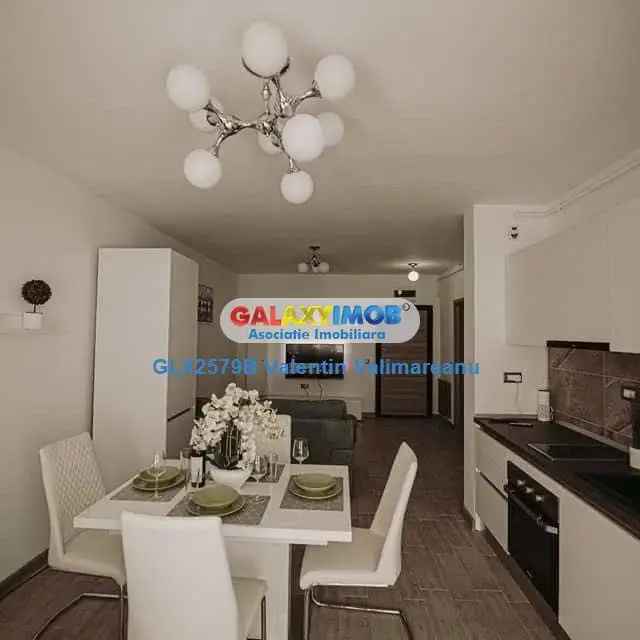 Apartament Bussines Alezzi