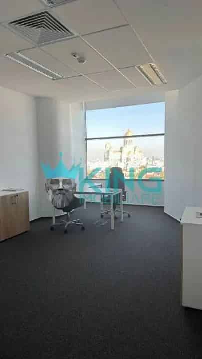 Spatiu Birouri 520mp 13 Septembrie Etaj 9 Parcare