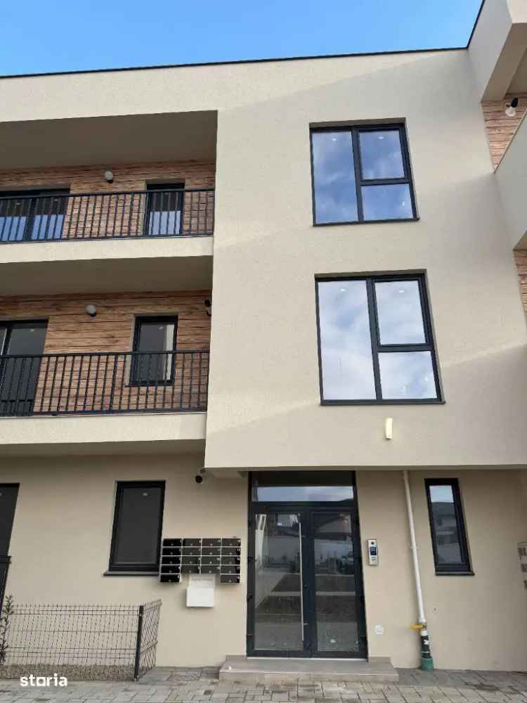 Apartamente de vânzare noi cu 2 3 camere în zonă semicentrală