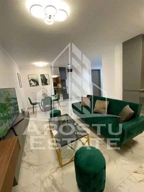 Apartament de lux 2 camere open space Take Ionescu (ISHO)