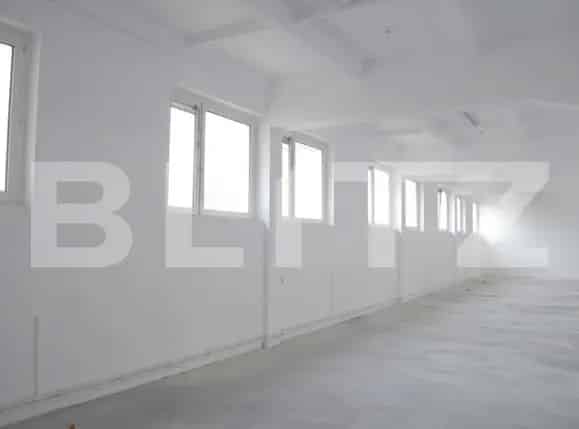 Spatiu Industrial 1890mp Burdujeni - Depozit Productie Birouri
