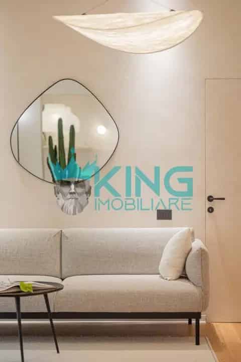 Vanzare apartament de lux 3 camere cu gradina in Aviatorilor Kiseleff