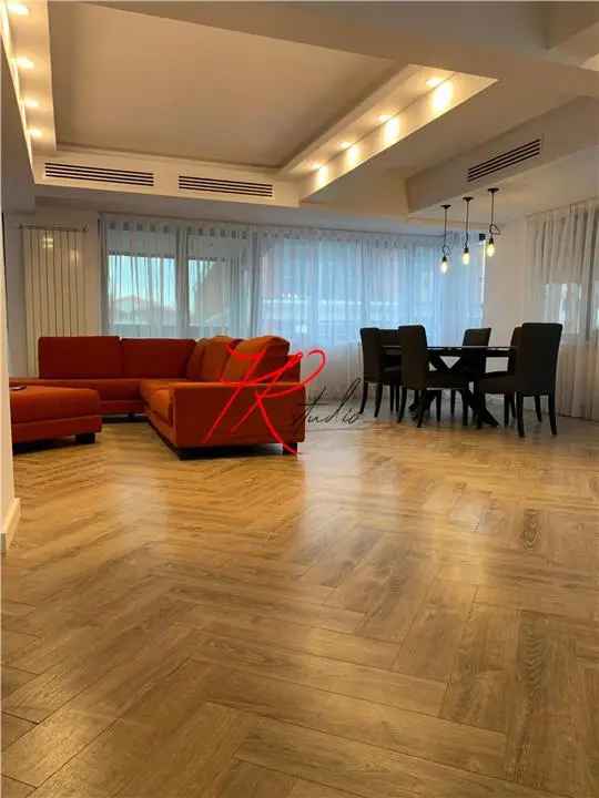 Inchiriere apartament 3 camere, lux, Laguna residence