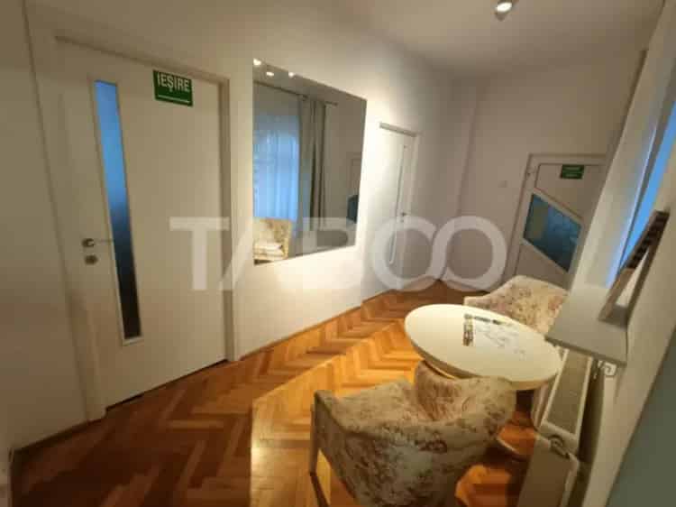 vanzare apartamente 2 camere decomandat in Sibiu cu pod mansardabil