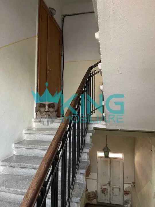 Apartament de vanzare 3 camere Calea Plevnei Bucuresti etaj 1