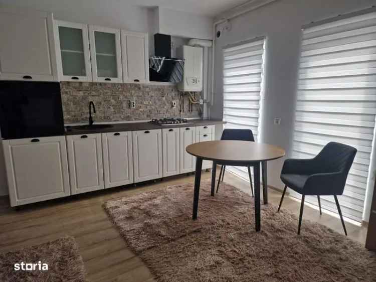 Apartament de vanzare cu 2 camere Cartierul Arhitectilor mobilat modern