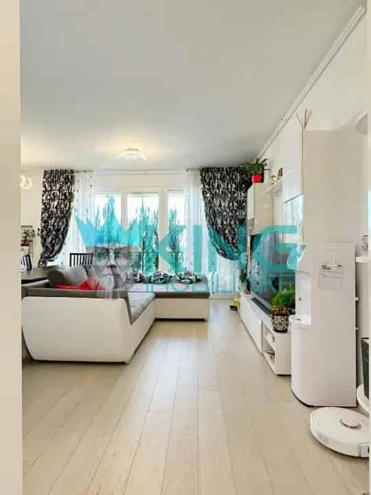 Apartament 3 Camere Estic Park Mobilat Utilat Renovata