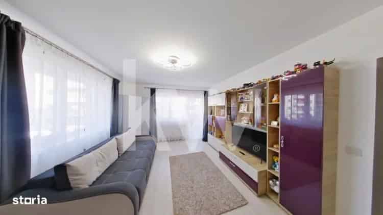 Apartament 2 camere, Etaj 1, Decomandat, 63 mp utili