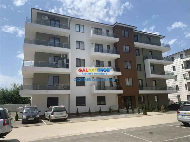 Vanzare apartamente 2 camere Cartierul Latin cu finisaje premium