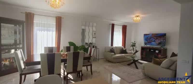 Casa individuala Tarlungeni 152 mp - 3 camere - 2 bai