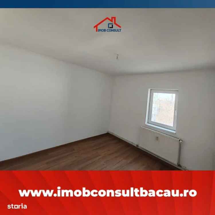 Apartamente de vanzare cu 2 camere decomandate in Bacau zona OMV Mioritei