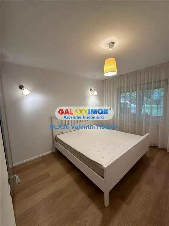 Vanzare apartamente Baneasa Greenfield garsoniera modificata in 2 camere