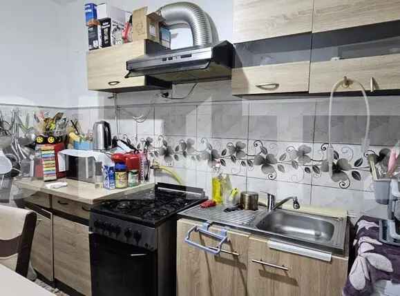 Apartament cu 2 camere, 50 mp, Targoviste, zona-Micro 12