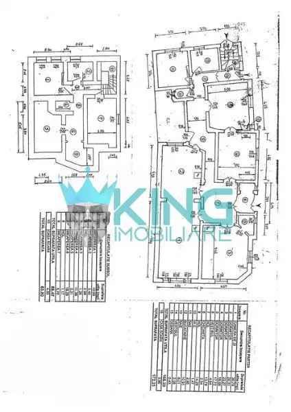 Vila | Armeneasca | Spatiu Birouri | 450mp | Curte | Doar Etaj 1