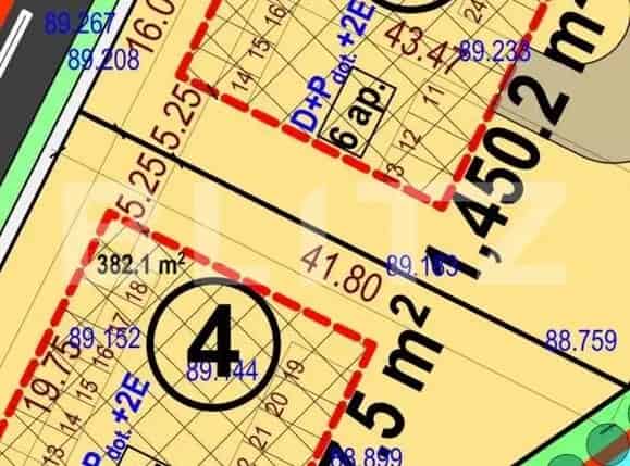 Terenuri Intravilan Moșnița Nouă - Investiții Blocuri Apartamente