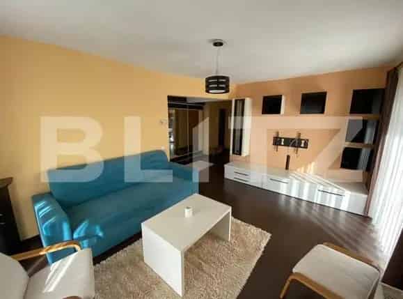 Apartament 2 camere Baciu 55 mp + balcon 12 mp la cheie