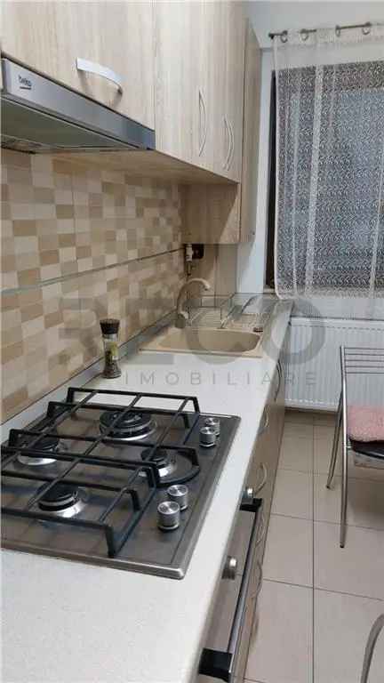 RECO Apartament tip studio, bloc nou, de inchiriat, zona Cantemir