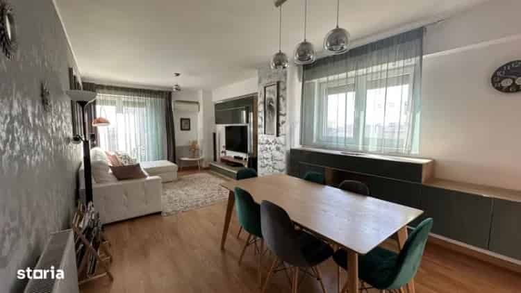 Apartament 3 camere cu loc de parcare Hercesa Vivenda - Titan