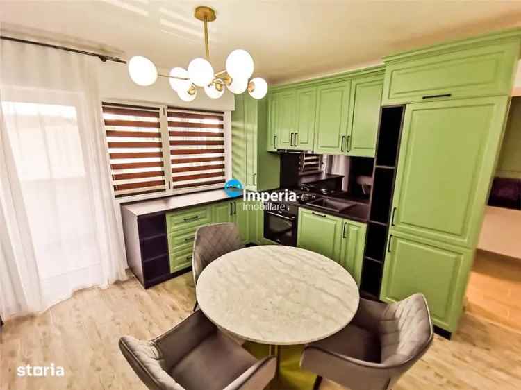 Apartamente de vânzare 2 camere Copou Garden, aproape de centrul orașului