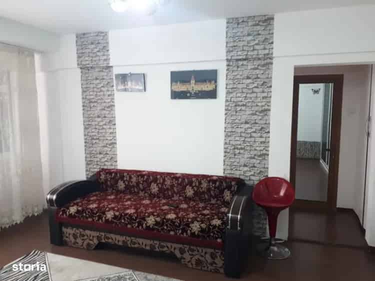 Apartament 2camere Parfumul Teilor ,parter, centrala ,Mobilat